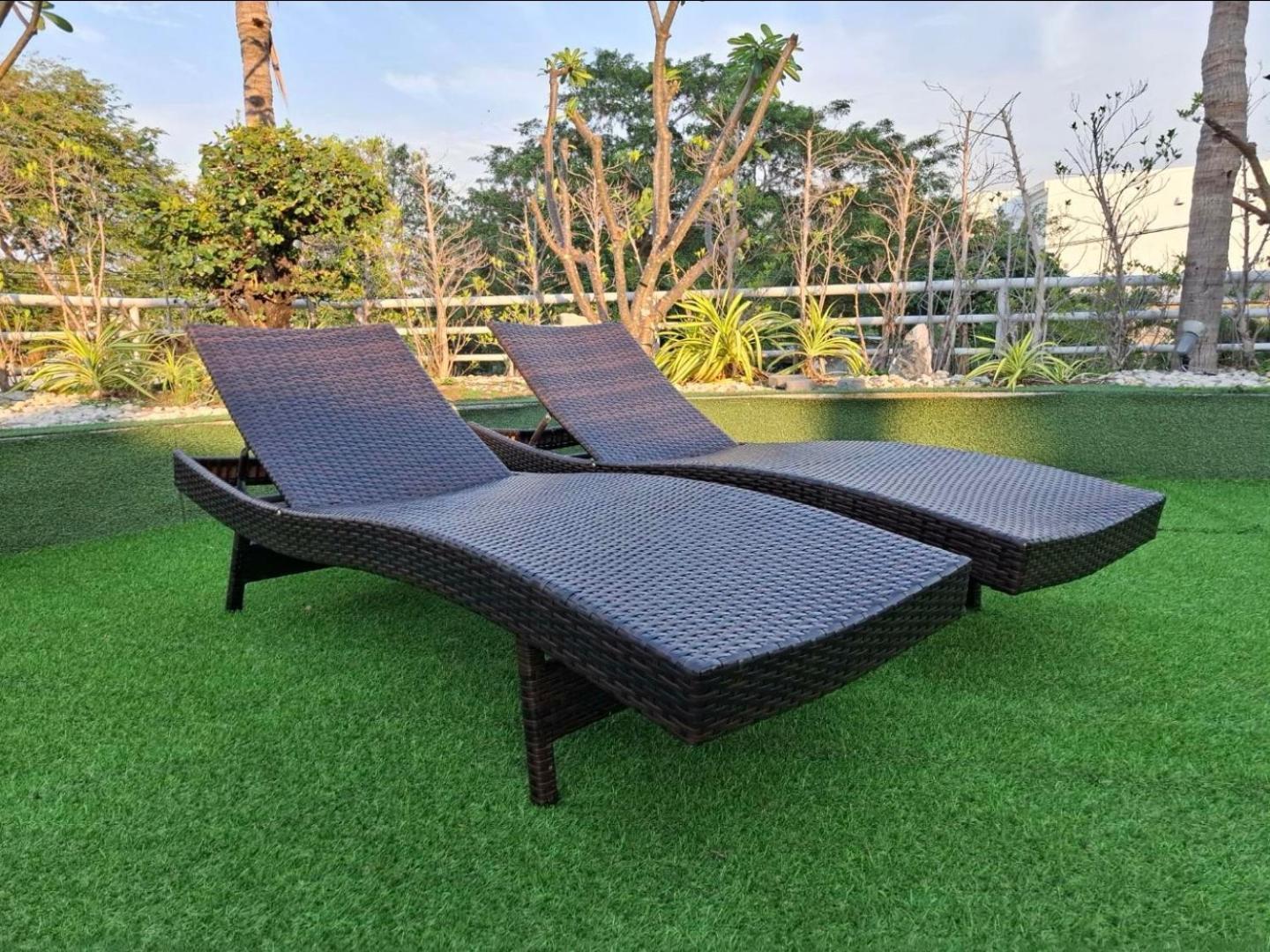 First Pacific Cirrus Hotel Pattaya Buitenkant foto